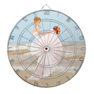Romantic Dart Board Game Dartbord
