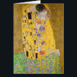 Romantic De kus schildert Gustav Klimt herstellen<br><div class="desc">Bekijk ons nieuwste kunstschilderij met Gustav Klimt's beroemde schilderij van liefde, The Kiss. De Kiss (Lovers) werd tussen 1907 en 1908 geschilderd door de Oostenrijkse symbolistische schilder Gustav Klimt, het hoogtepunt van zijn "Golden Period", toen hij een aantal werken in een soortgelijke geslepen stijl schilderde. Het schilderij wordt algemeen beschouwd...</div>
