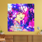 Romantic Dream Canvas Afdruk (Insitu (Woonkamer))