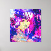 Romantic Dream Canvas Afdruk (Voorkant)