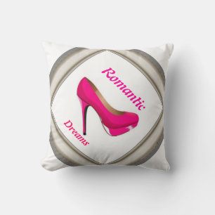 Romantic Dreams Designer Pillow Kussen