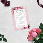 Romantic Dusty Roos Peony Modern Lijst Informatiekaartje<br><div class="desc">Elementen: Rozen en pinda's op een stoffige roos achtergrond. Je details zijn omgeven in een modern geometrisch lijst. De moderne sans serif doopvonten worden gebruikt voor een schone blik. Kleuren: stoffige roos, Bourgogne, marsala, moerbeien, blozen, duif, crème, pruimen, groen. Thema's: romantisch, botanisch, boho, natuurlijk, betoverende tuin, , land. Bohemen tuin....</div>
