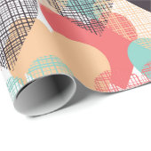 Romantic Earth Color maakt papier voor het oppakke (Rol Hoek)