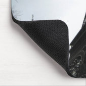 ROMANTIC EIFFEL TOWER - Mousepad Muismat (Hoek)