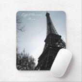 ROMANTIC EIFFEL TOWER - Mousepad Muismat (Met muis)