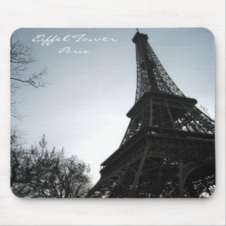 ROMANTIC EIFFEL TOWER - Mousepad Muismat