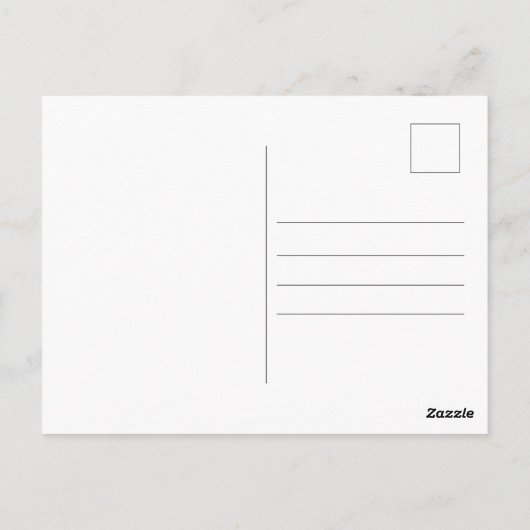 Romantic Elegant  Rozen Happy Moederdag Briefkaart (Achterkant)