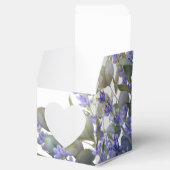 Romantic Eucalyptus & Lavender Weddenschap Box Bedankdoosjes (Geopend)