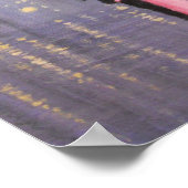 Romantic Evening, Poster (Hoek)