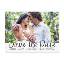 Romantic Fairytale kalligrafie Sla de foto op