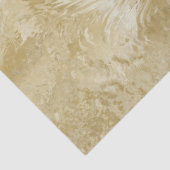 Romantic Feathers Angel Wings Abstract Victoriaans Tissuepapier (Detail)