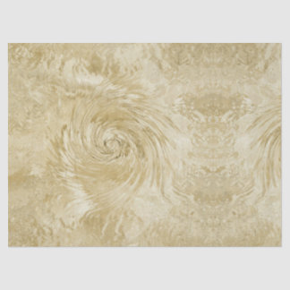 Romantic Feathers Angel Wings Abstract Victoriaans Tissuepapier