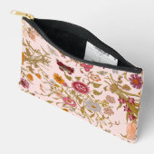 Romantic floral garden etui (Open)