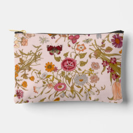 Romantic floral garden etui