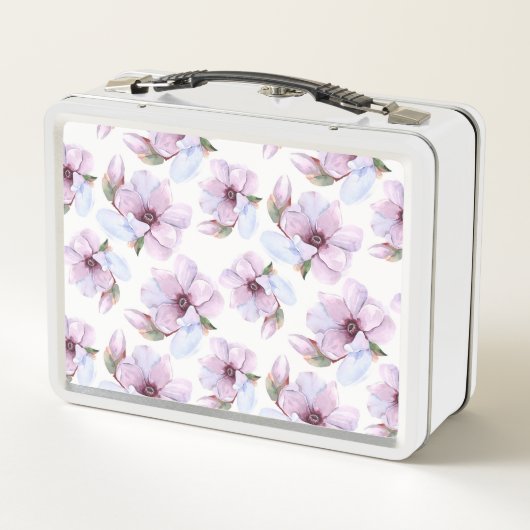 Romantic Floral Pattern (Achterkant)