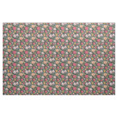 Romantic Floral Pattern |  bloemen Stof (Yard (91,4 cm))