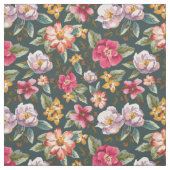 Romantic Floral Pattern |  bloemen Stof (Swatch)
