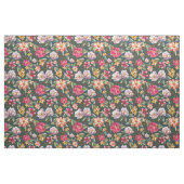 Romantic Floral Pattern |  bloemen Stof (Fat Quarter)