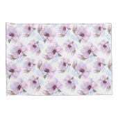 Romantic Floral Pattern Kussensloop (Achterkant-Rechts)
