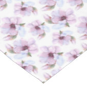 Romantic Floral Pattern Tafelkleed (Gekanteld)