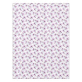 Romantic Floral Pattern Tafelkleed (Voorkant)