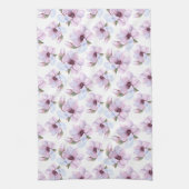 Romantic Floral Pattern Theedoek (Verticaal)