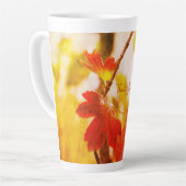 Romantic Flower Boho – Botanical Fantasy Thanks Latte Mok (Linkerhoek)