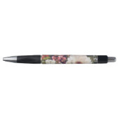 Romantic Flower Bouquet Photo Pen (Voorkant)