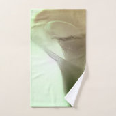 Romantic Flower Detail Bad Handdoek (Handdoek)