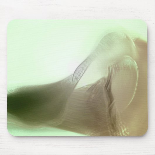 Romantic Flower Detail Muismat (Voorkant)