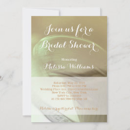 Romantic Flower Detail - Vrijgezellenfeest Kaart