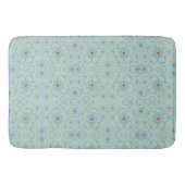 Romantic Flowers - Bath Mat (Voorkant)