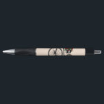 Romantic  Flowers Bike Pen<br><div class="desc">Romantic  Flowers Bike</div>