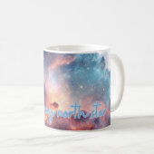 Romantic Galaxy Mug for Someone Who you love Koffiemok (Voorkant rechts)