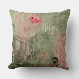 Romantic Garden - Pillow Kussen
