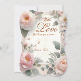 Romantic Garden Wedding