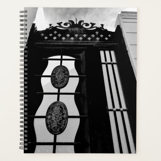 Romantic Gate Planner (Voorkant)