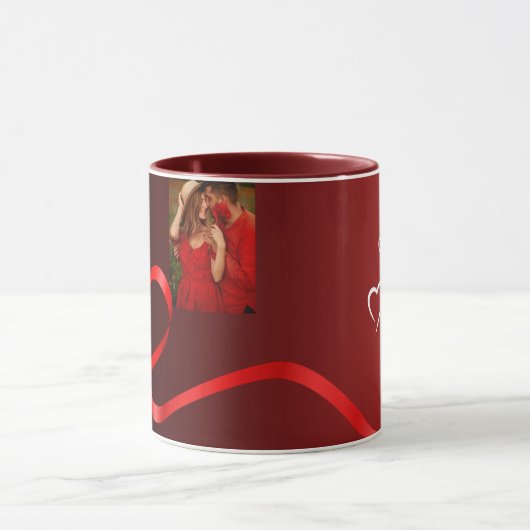 Romantic Gift Cup Mok (Midden)