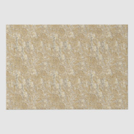 Romantic Gold Glitter Sequin Decorting Kerstmis Tissuepapier