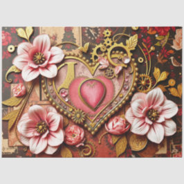 Romantic Gothic Tissue Paper Tissuepapier