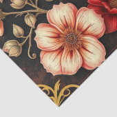 Romantic Gothic Tissue Paper Tissuepapier (Detail)