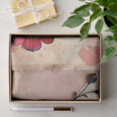 Romantic Gothic Tissue Paper Tissuepapier (Geschenk)