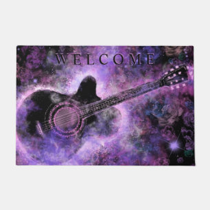Romantic Guitar Music - Magic Melody Deurmat