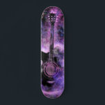 Romantic Guitar Music - Magic Melody - Persoonlijk Skateboard<br><div class="desc">Romantic Guitar Music</div>