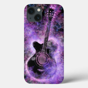 Romantic Guitar Music - Magic Sound - Dance Case-Mate iPhone Case