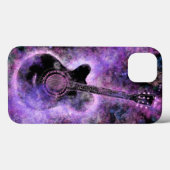 Romantic Guitar Music - Magic Sound - Dance Case-Mate iPhone Case (Achterkant (horizontaal))