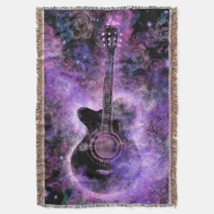 Romantic Guitar Music - Magic Sound Deken