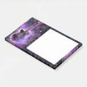 Romantic Guitar Music - Magic Sound Post-it® Notes (Schuin)