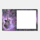 Romantic Guitar Music - Magic Sound Post-it® Notes (Voorkant)