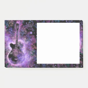 Romantic Guitar Music - Magic Sound Post-it® Notes